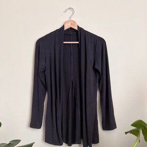 Cardigan Dark Grey / Gray